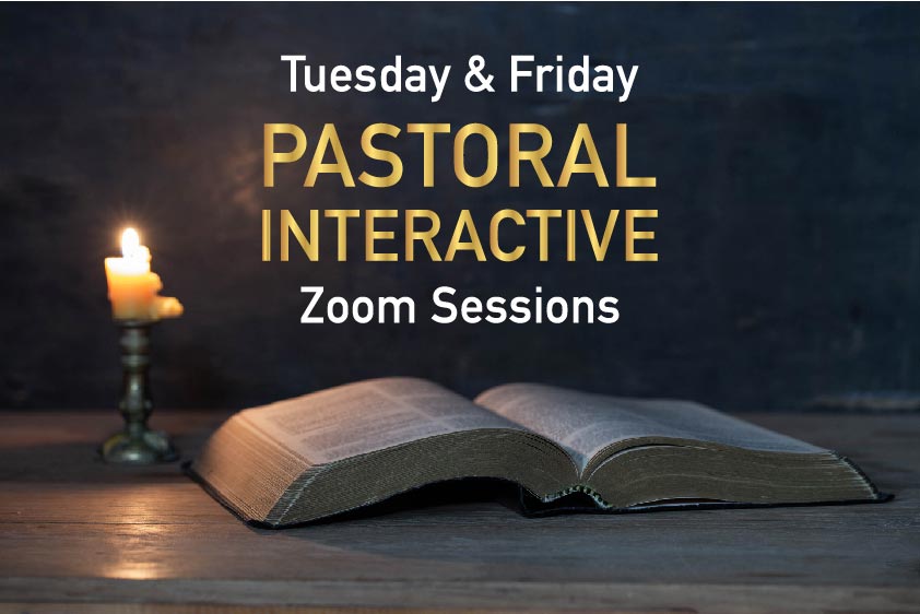pastoral interactive sessions