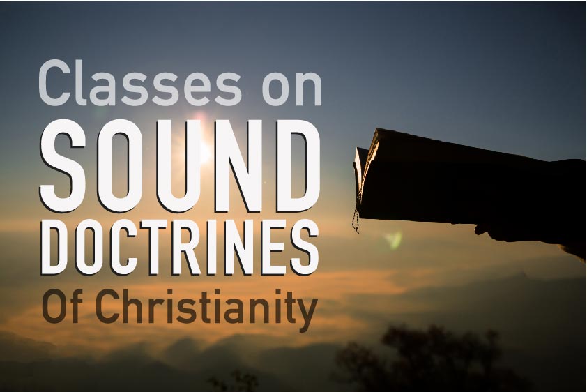 classes on sound doctrines